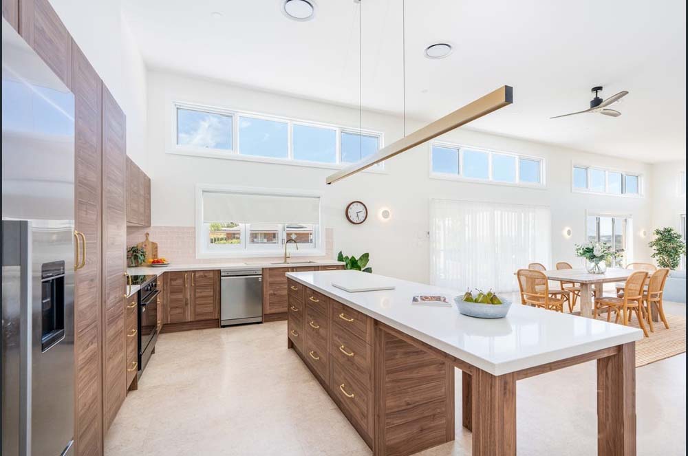 Kanzi Home Project